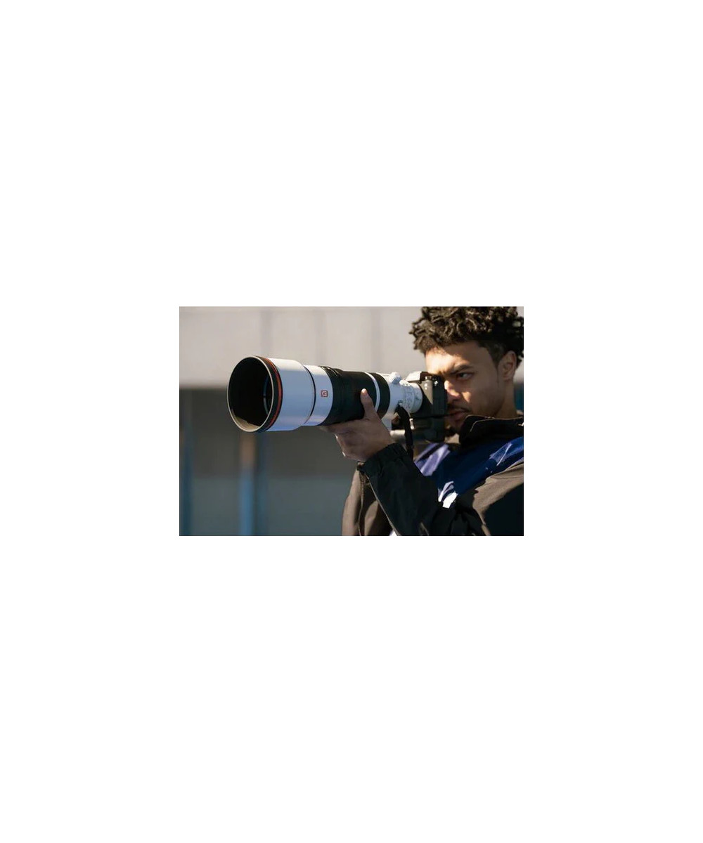FE 100-400mm f/4.5 G Master