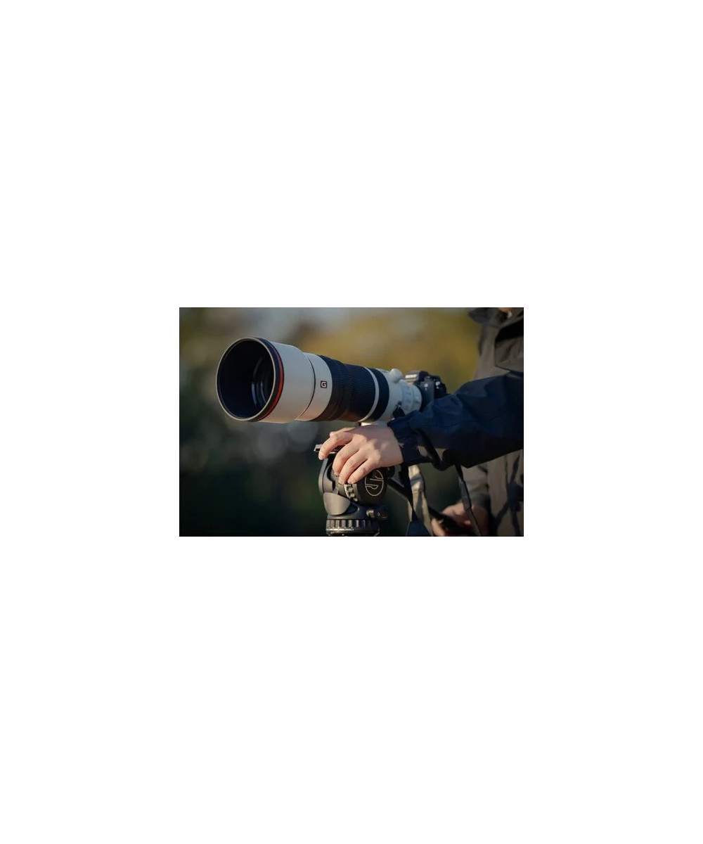 FE 100-400mm f/4.5 G Master