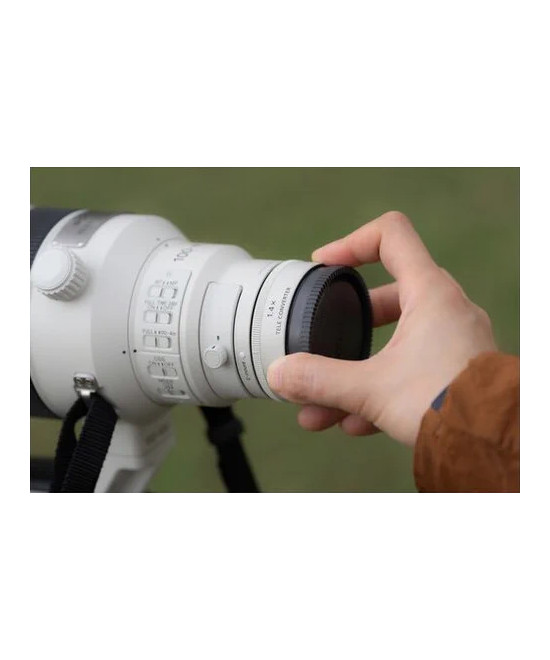 FE 100-400mm f/4.5 G Master