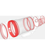 FE 100-400mm f/4.5 G Master