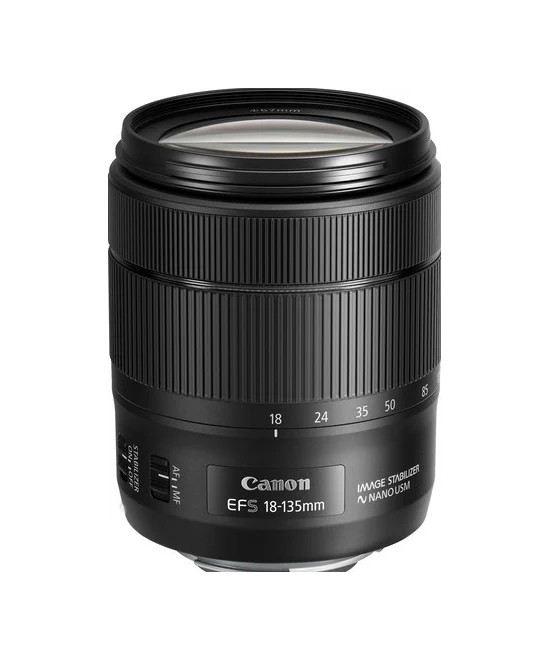 EF-S 18-135mm f/3.5-5.6 IS USM Nano