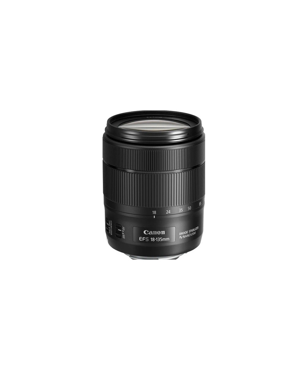 EF-S 18-135mm f/3.5-5.6 IS USM Nano