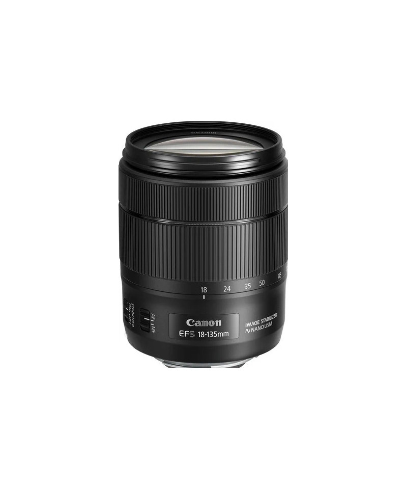 EF-S 18-135mm f/3.5-5.6 IS USM Nano