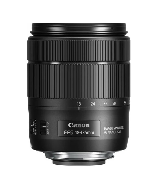 EF-S 18-135mm f/3.5-5.6 IS USM Nano
