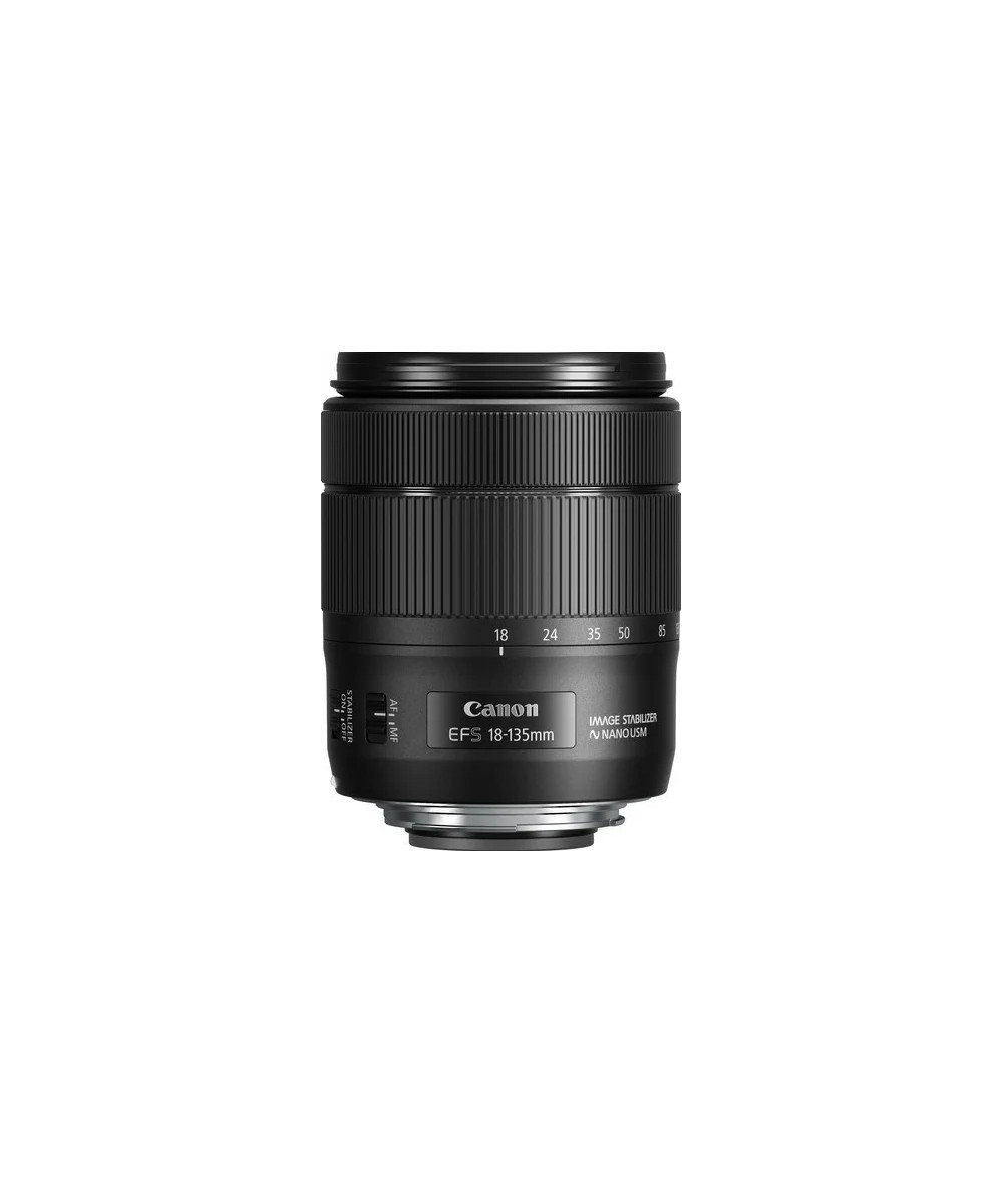 EF-S 18-135mm f/3.5-5.6 IS USM Nano