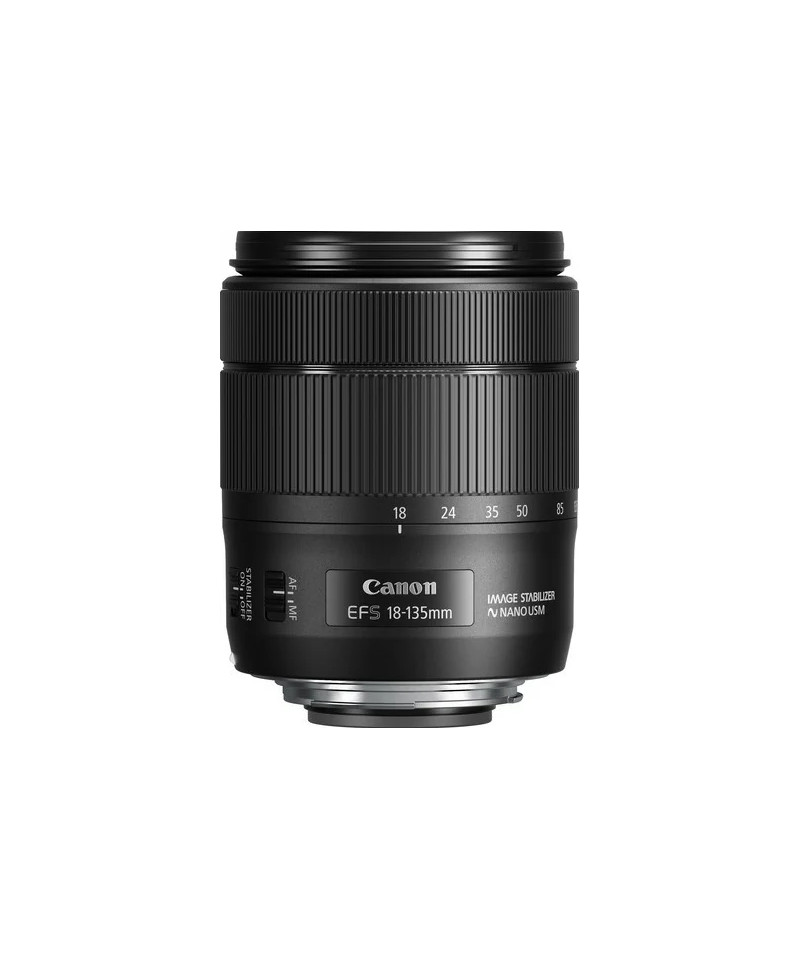 EF-S 18-135mm f/3.5-5.6 IS USM Nano