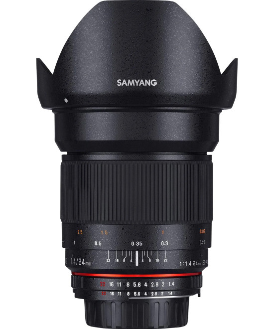 24mm f/1.4 ED AS IF UMC Nikon F