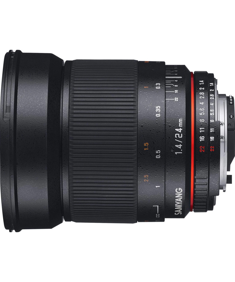 24mm f/1.4 ED AS IF UMC Nikon F