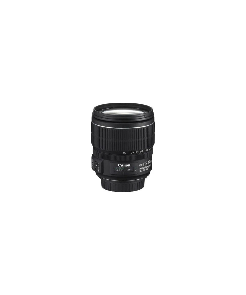 EF-S 15-85mm f/3.5-5.6 IS USM Stabilizzato