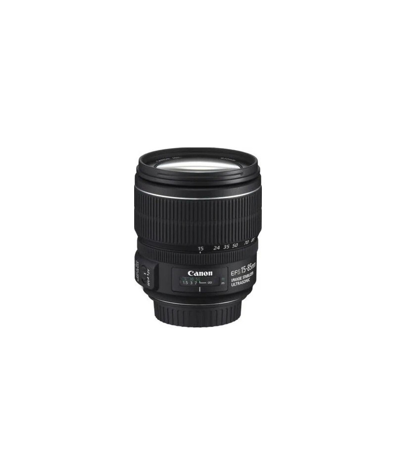 EF-S 15-85mm f/3.5-5.6 IS USM Stabilizzato