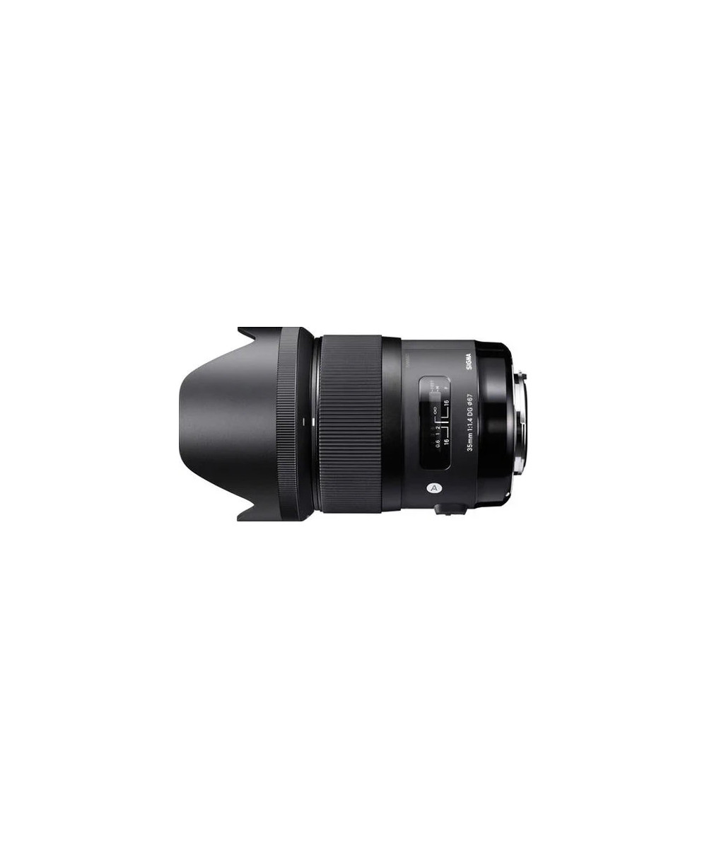 35mm f/1.4 DG HSM Art Canon