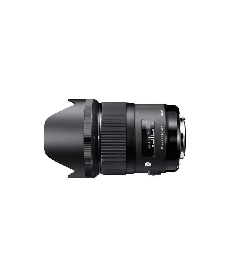 35mm f/1.4 DG HSM Art Canon