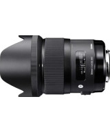 35mm f/1.4 DG HSM Art Canon