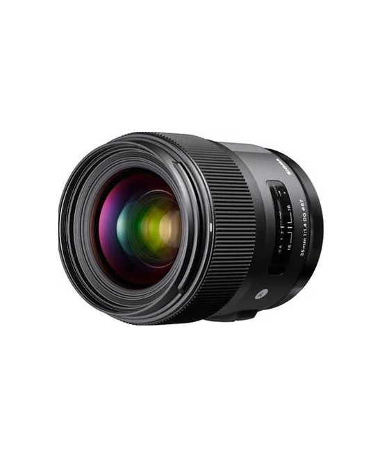 35mm f/1.4 DG HSM Art Canon