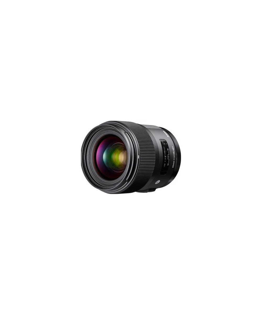 35mm f/1.4 DG HSM Art Canon