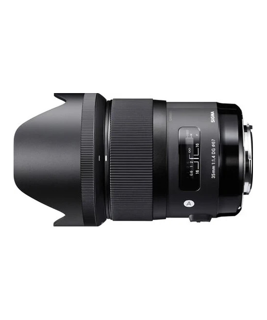 35mm f/1.4 DG HSM Art Canon
