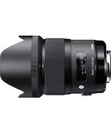 35mm f/1.4 DG HSM Art Canon