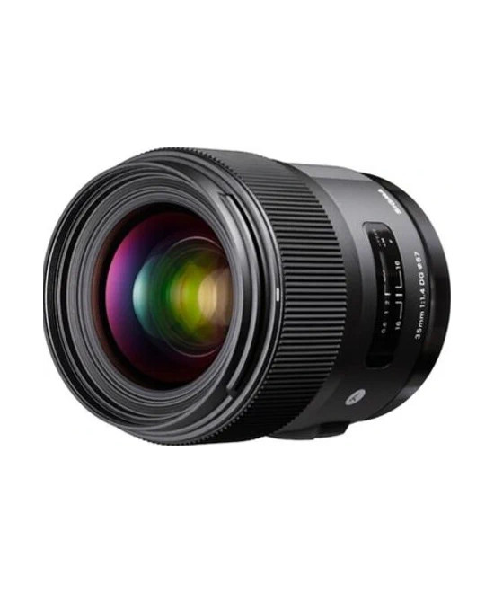 35mm f/1.4 DG HSM Art Canon