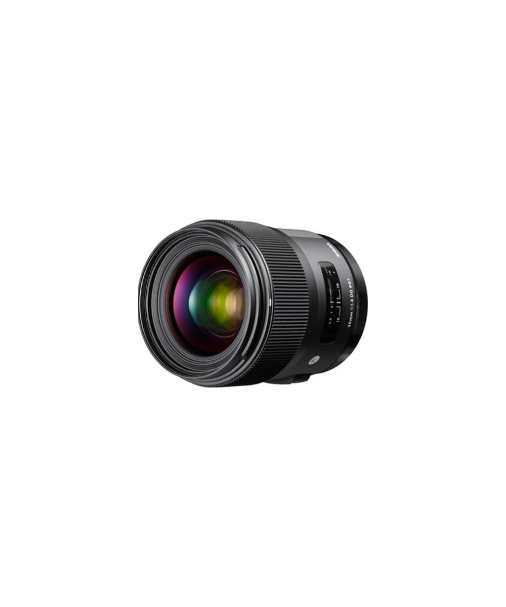 35mm f/1.4 DG HSM Art Canon