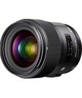 35mm f/1.4 DG HSM Art Canon