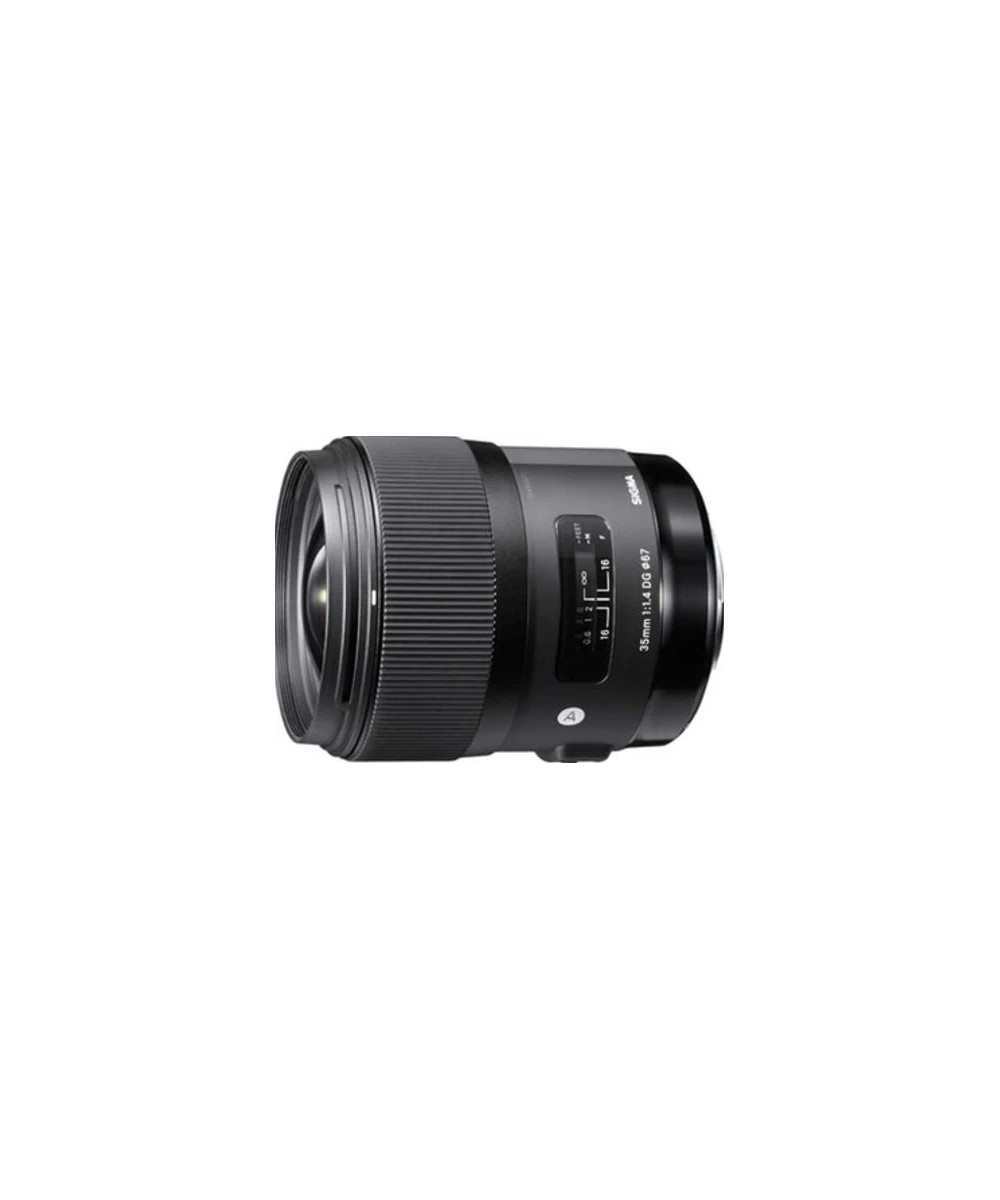 35mm f/1.4 DG HSM Art Canon