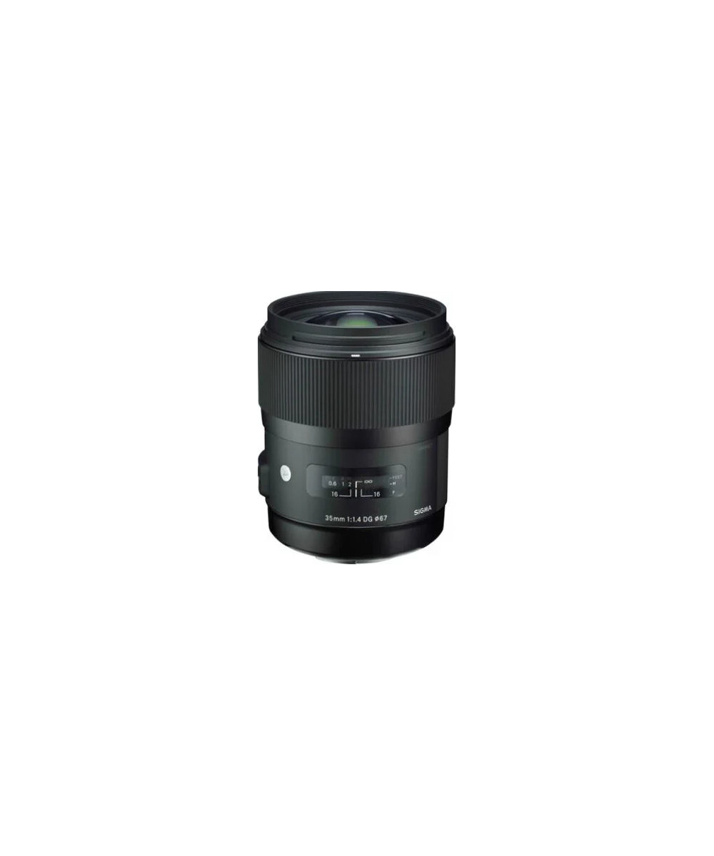 35mm f/1.4 DG HSM Art Nikon