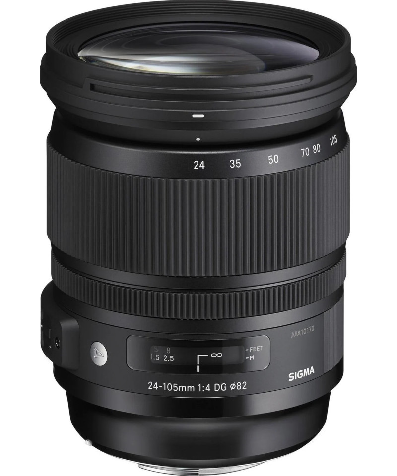 24-105mm f/4.0 DG OS HSM Art Nikon