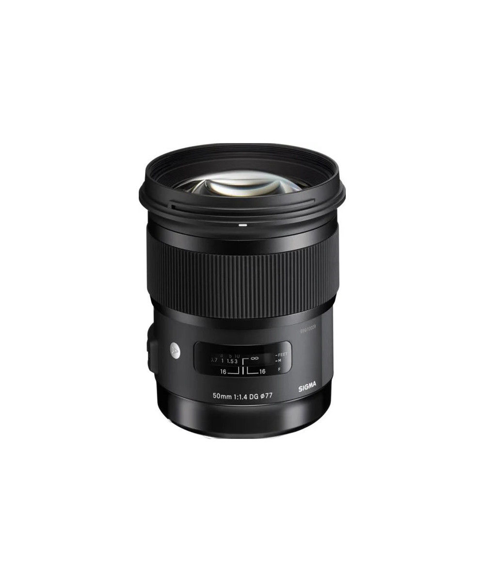 50mm f/1.4 DG HSM Art Canon