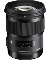 50mm f/1.4 DG HSM Art Canon