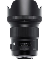 50mm f/1.4 DG HSM Art Canon