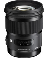 50mm f/1.4 DG HSM Art Nikon
