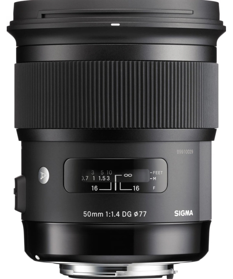 50mm f/1.4 DG HSM Art Nikon