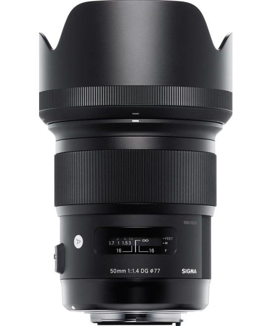 50mm f/1.4 DG HSM Art Nikon