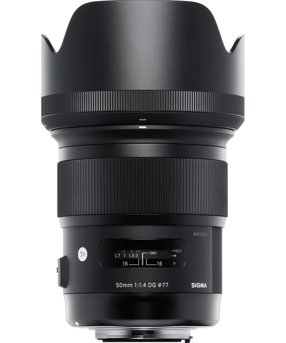 50mm f/1.4 DG HSM Art Nikon