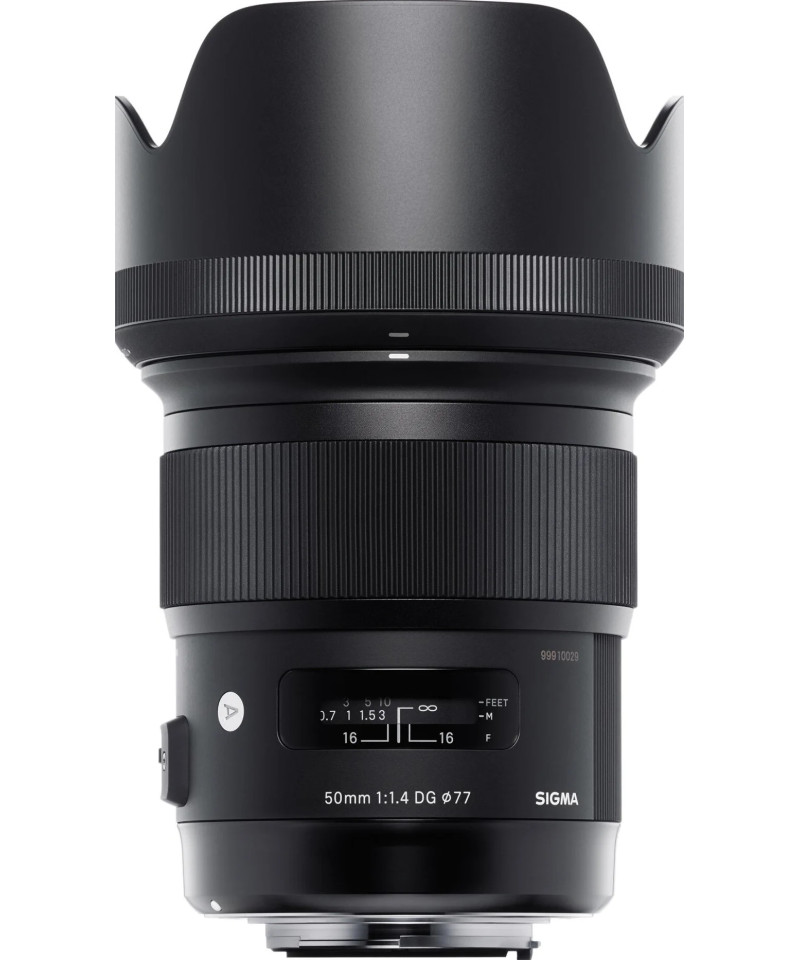 50mm f/1.4 DG HSM Art Nikon