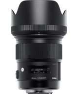 50mm f/1.4 DG HSM Art Nikon