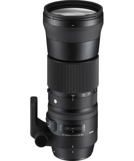 150-600mm f/5-6.3 DG OS AF HSM Canon Contemporary
