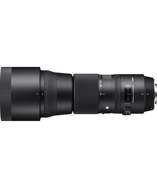 150-600mm f/5-6.3 DG OS AF HSM Canon Contemporary