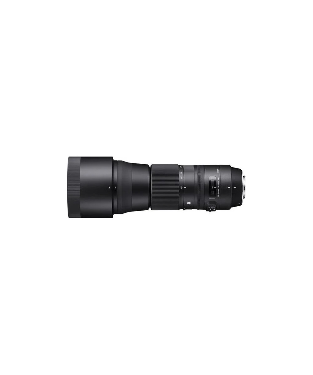 150-600mm f/5-6.3 DG OS AF HSM Canon Contemporary