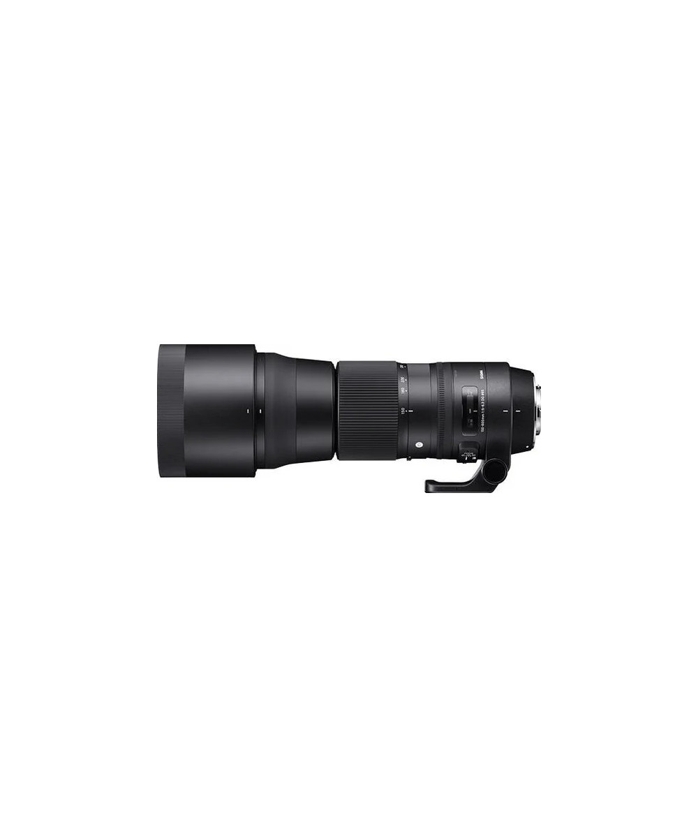 150-600mm f/5-6.3 DG OS AF HSM Canon Contemporary