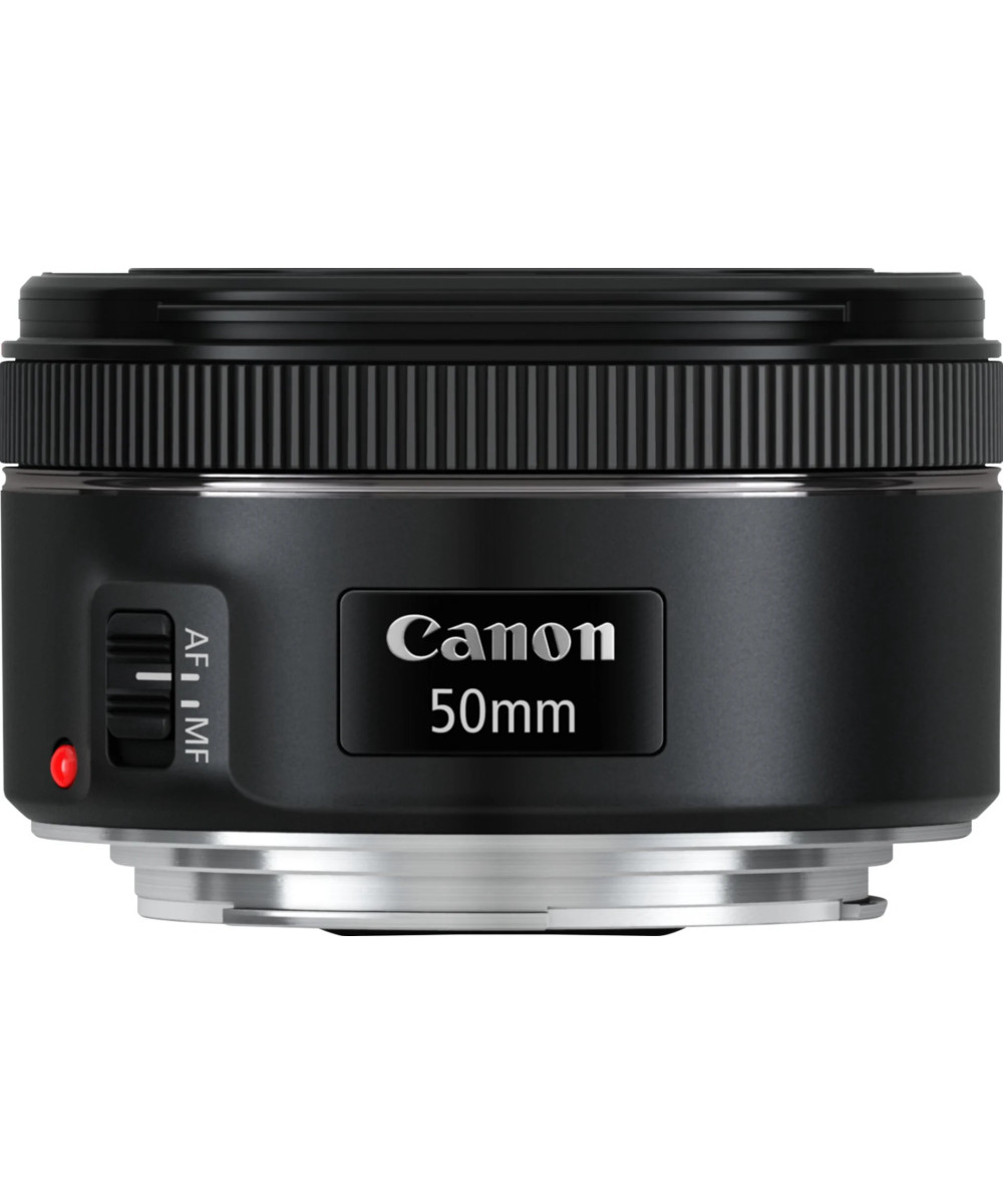 EF 50mm f/1.8 STM