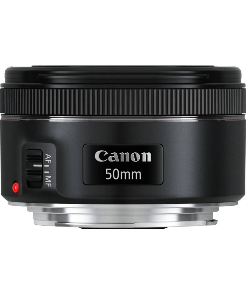 EF 50mm f/1.8 STM