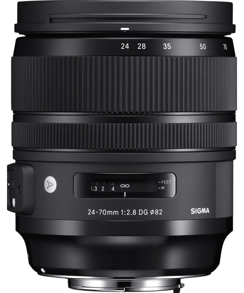 24-70mm f/2.8 AF Art DG OS HSM Nikon