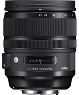 24-70mm f/2.8 AF Art DG OS HSM Nikon