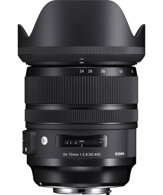 24-70mm f/2.8 AF Art DG OS HSM Nikon