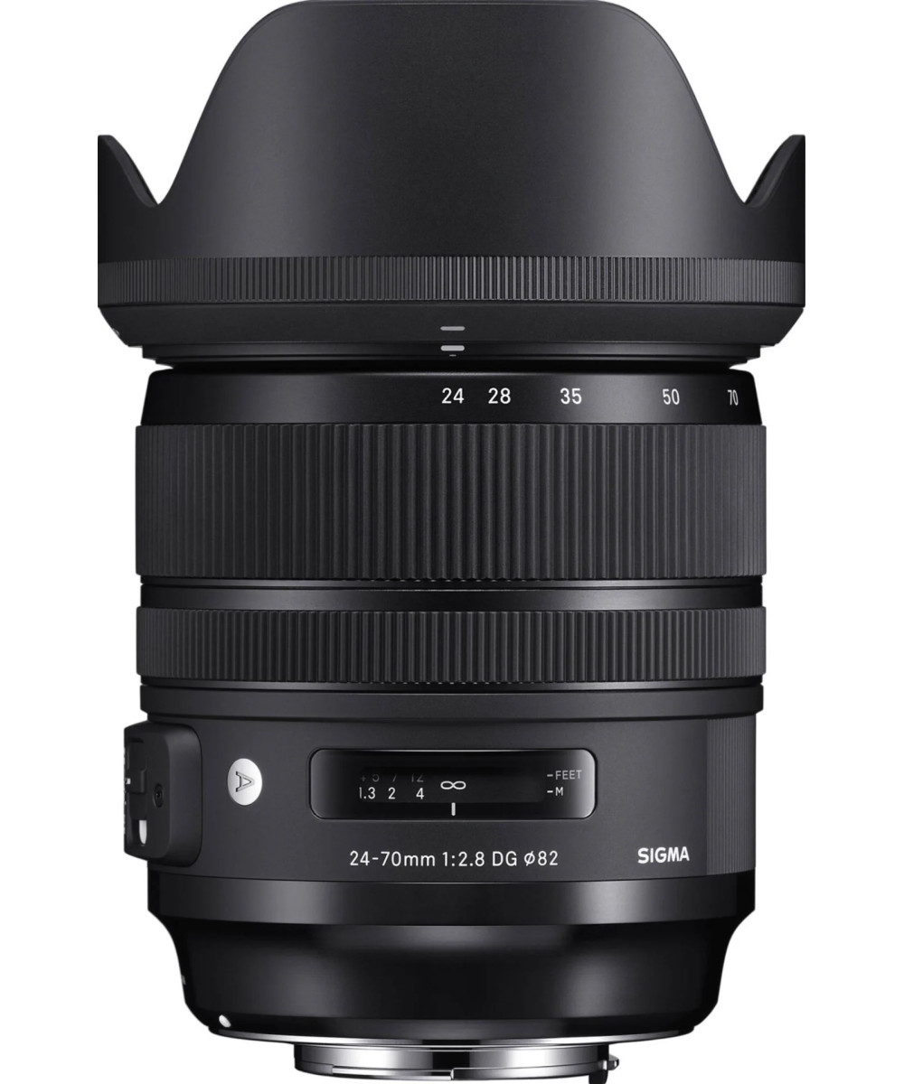 24-70mm f/2.8 AF Art DG OS HSM Nikon