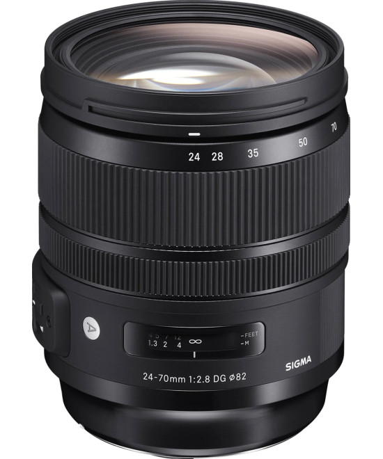 24-70mm f/2.8 AF Art DG OS HSM Nikon
