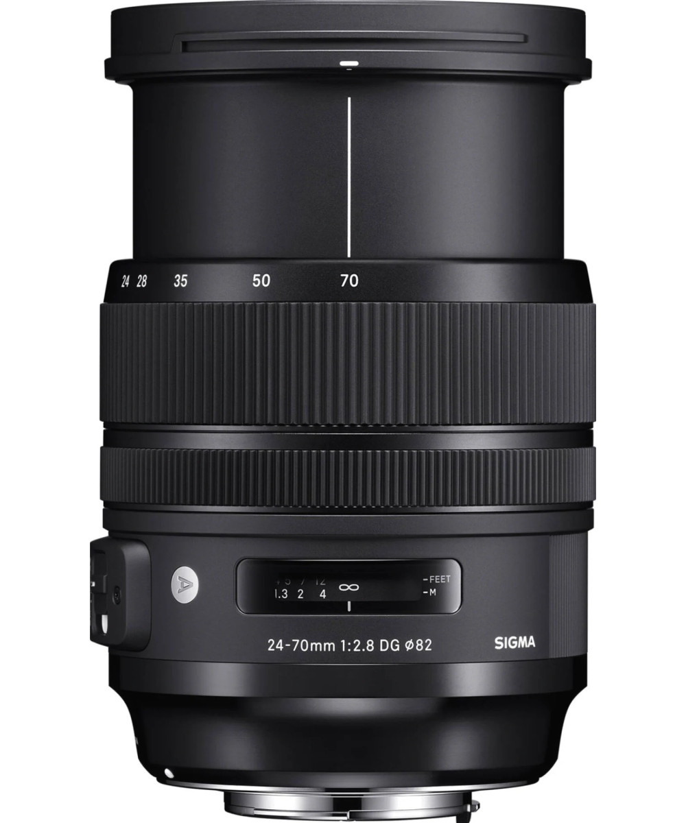 24-70mm f/2.8 AF Art DG OS HSM Canon