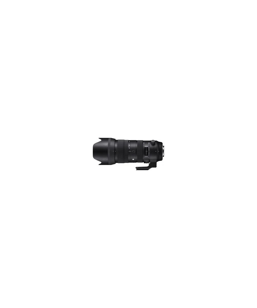 AF 70-200mm f/2.8 DG OS Sport HSM Canon