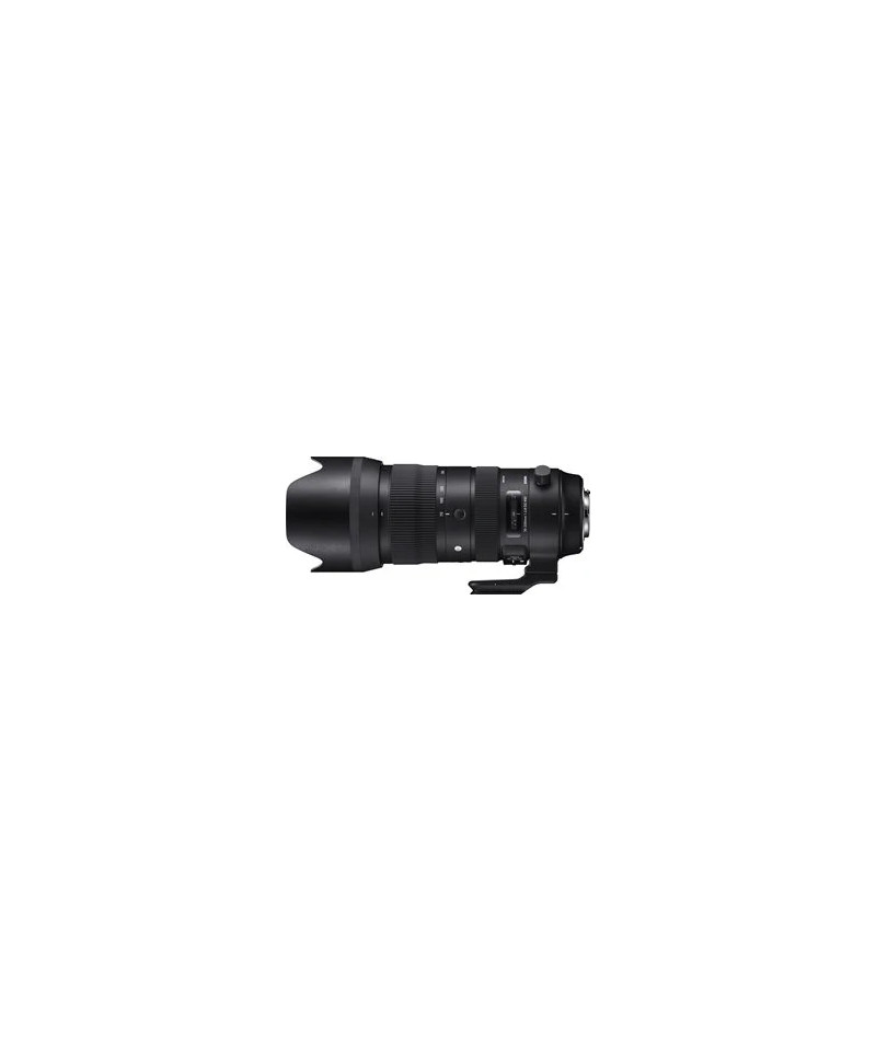 AF 70-200mm f/2.8 DG OS Sport HSM Canon